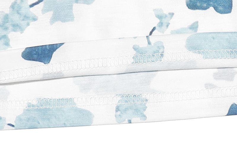 Футболка Dior Big Brand "White" фото № 4