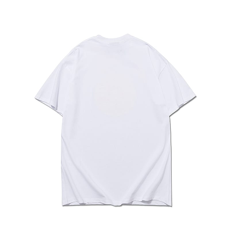 Футболка Drew Smiley "White" фото № 2