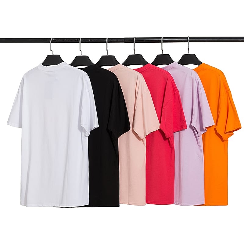 Футболка Drew Smiley "White" фото № 7