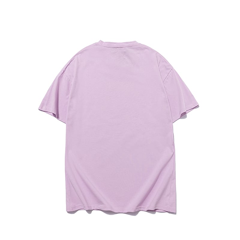 Футболка Drew Smiley "Lilac" фото № 2