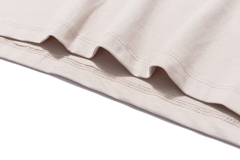 Футболка Fear Of God Baseball "Beige" фото № 4