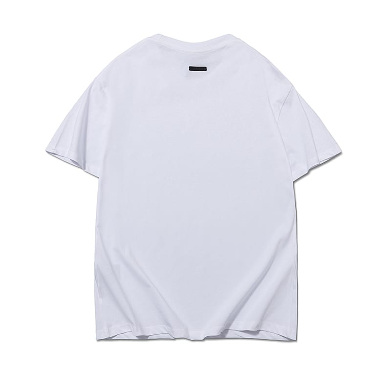 Футболка Fear Of God Small Brand "White" фото № 2