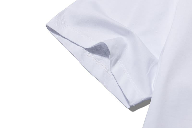 Футболка Fear Of God Small Brand "White" фото № 3