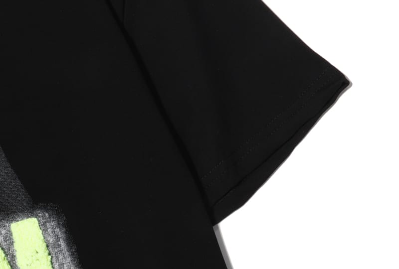 Футболка Fendi Maree Noire "Black" фото № 3