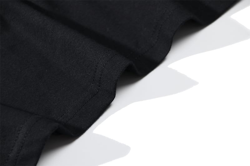 Футболка Stussy Splashing Ink "Black" фото № 7