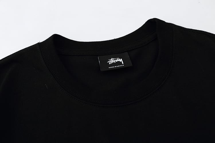 Футболка Stussy Chillin With The New Boat Generation "Black" фото № 5