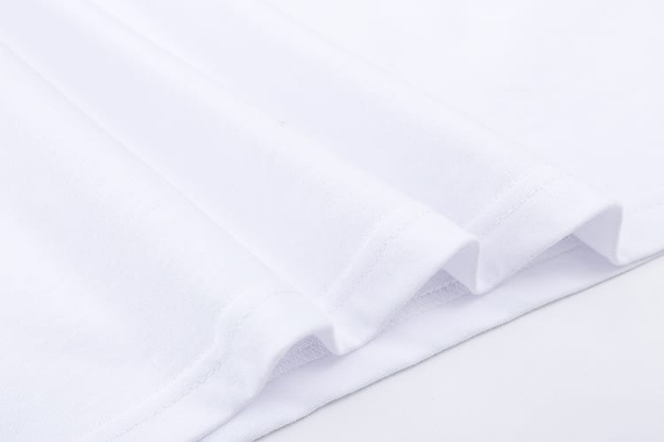 Футболка Stussy Big Logo "White" фото № 5