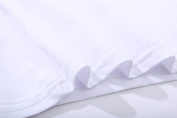 Футболка Stussy Cliff At Sunset "White" фото № 5