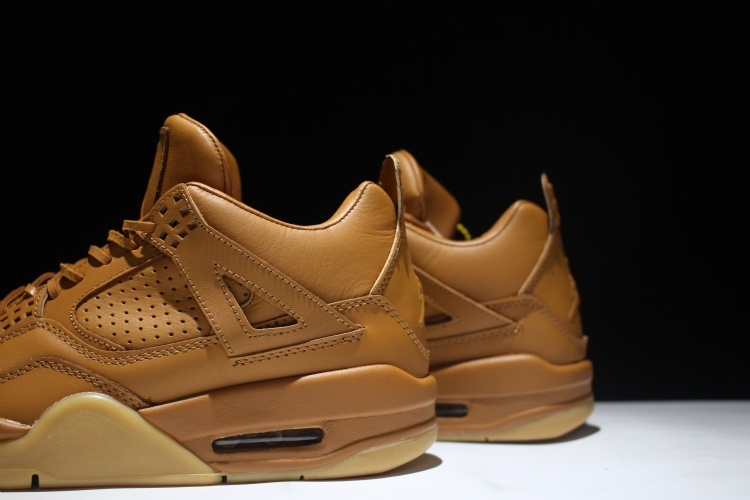 Air Jordan 4 Wheat фото № 5