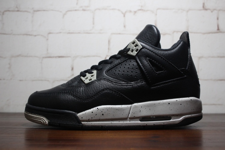 WMNS Air Jordan 4 Retro "";Oreo""; фото № 2