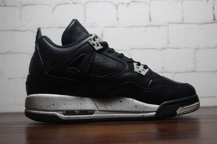 WMNS Air Jordan 4 Retro "";Oreo""; фото № 3