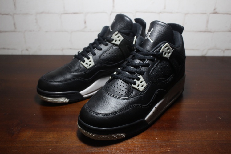 WMNS Air Jordan 4 Retro "";Oreo""; фото № 4