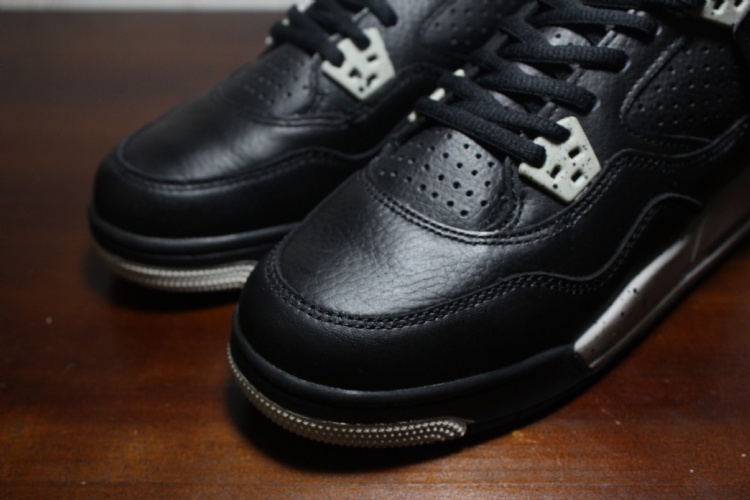 WMNS Air Jordan 4 Retro "";Oreo""; фото № 5