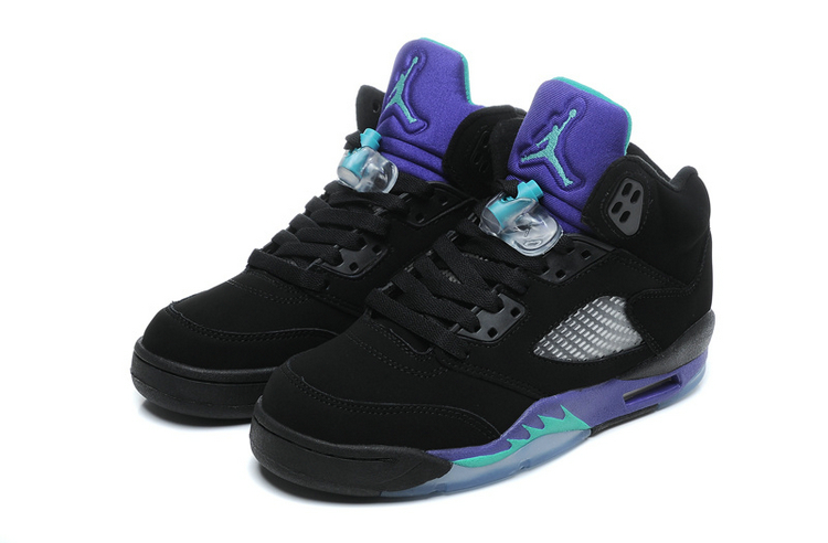 Air Jordan 5 Retro "";Black Grape""; фото № 2