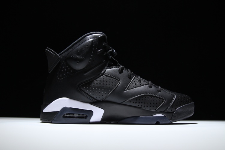 Air Jordan 6 Retro "";Black Cat""; фото № 3