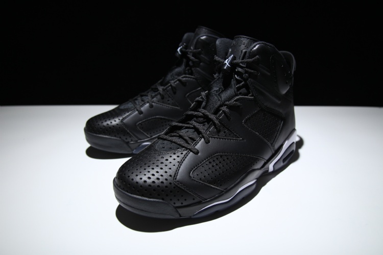 Air Jordan 6 Retro "";Black Cat""; фото № 4