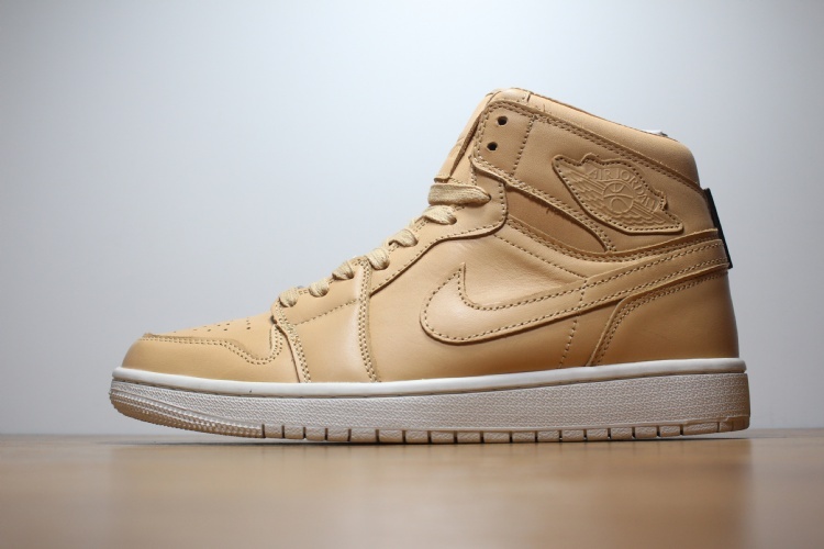 Air Jordan 1 Retro "";Vachetta Tan""; фото № 2
