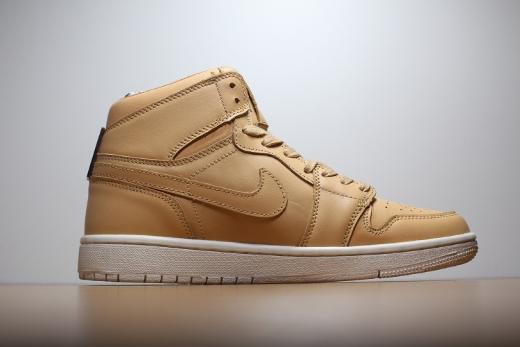 Air Jordan 1 Retro "";Vachetta Tan""; фото № 3