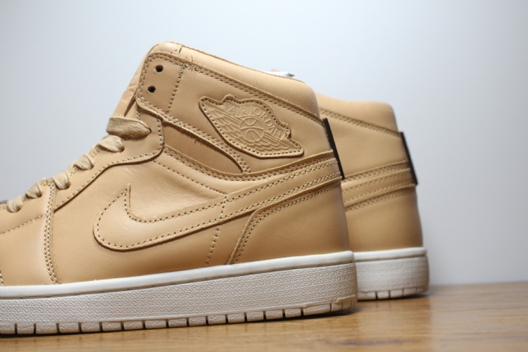 Air Jordan 1 Retro "";Vachetta Tan""; фото № 5