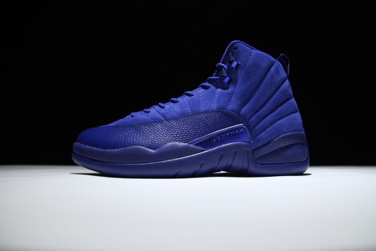 Air Jordan 12 Retro "";Deep Royal Blue""; фото № 2