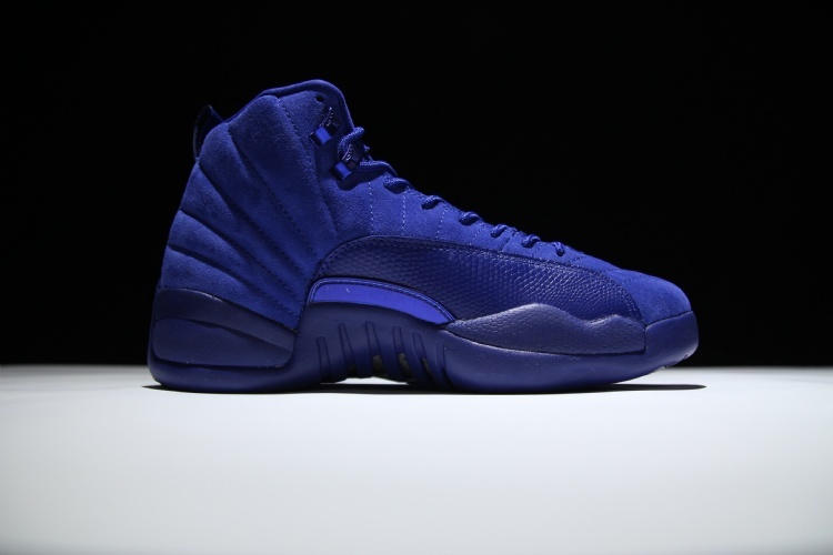 Air Jordan 12 Retro "";Deep Royal Blue""; фото № 3