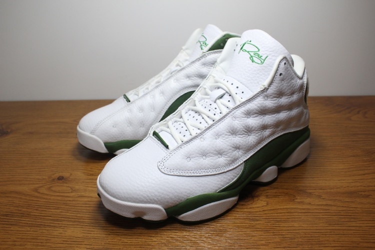 Air Jordan 13 Retro "";Ray Allen PE""; фото № 4