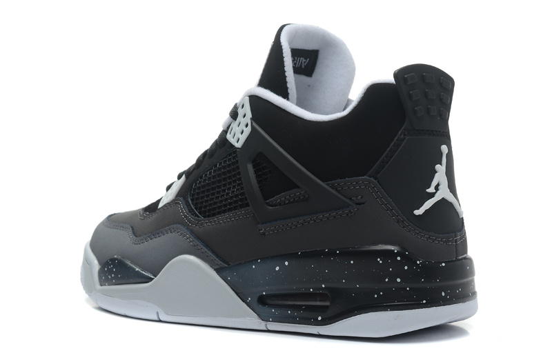 Air Jordan 4 Retro "";Fear""; фото № 2
