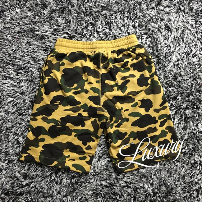 Шорты Bape "";Camouflage""; фото № 3