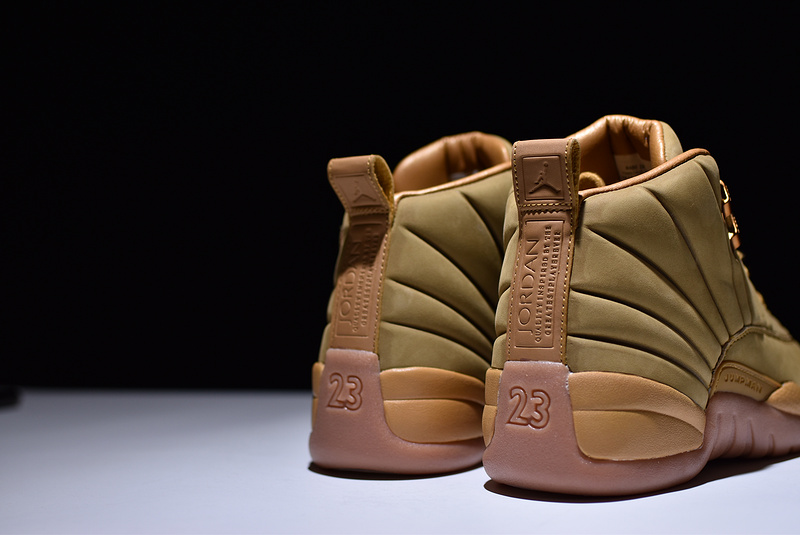 Air Jordan 12 Retro "";Wheat""; фото № 6