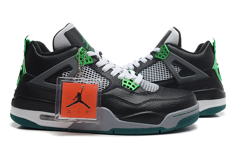 Air Jordan 4 Retro "";Oregon Ducks""; фото № 3