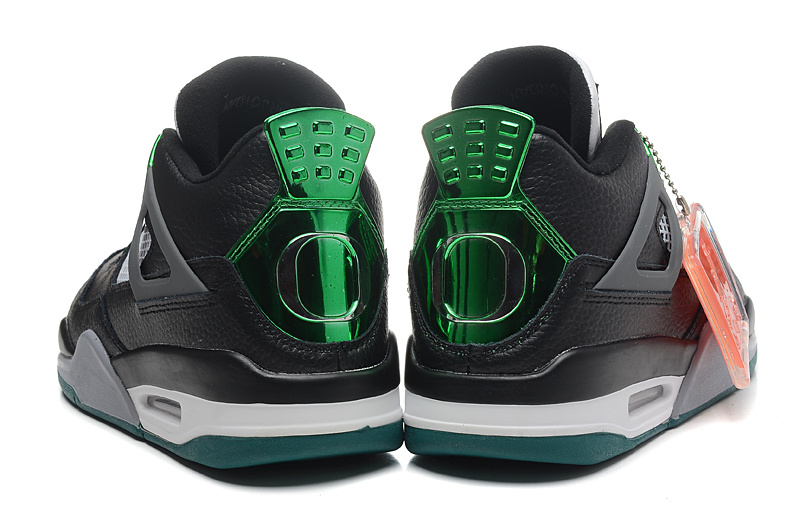 Air Jordan 4 Retro "";Oregon Ducks""; фото № 4