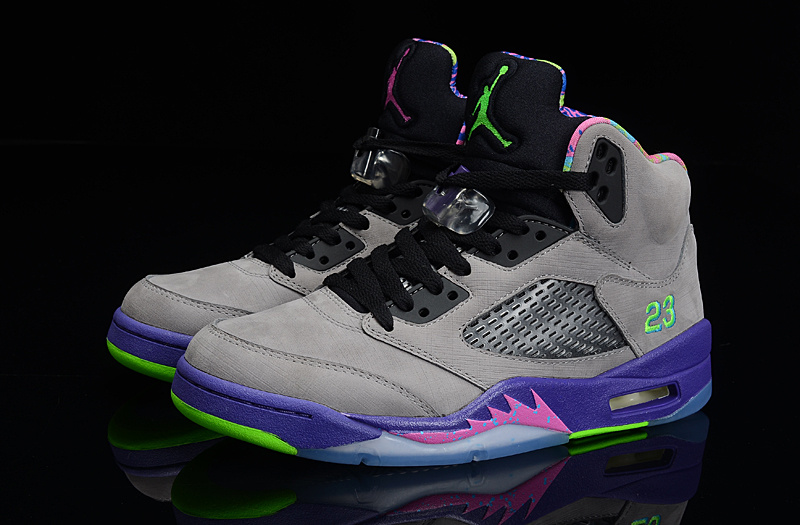 Air Jordan 5 Retro "";Bel-Air""; фото № 2