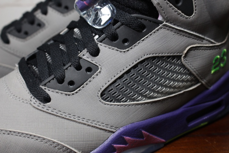 Air Jordan 5 Retro "";Bel-Air""; фото № 5