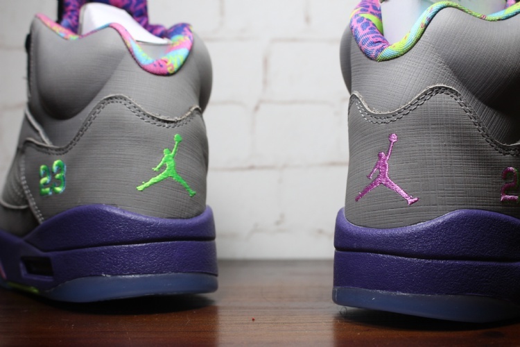 Air Jordan 5 Retro "";Bel-Air""; фото № 6