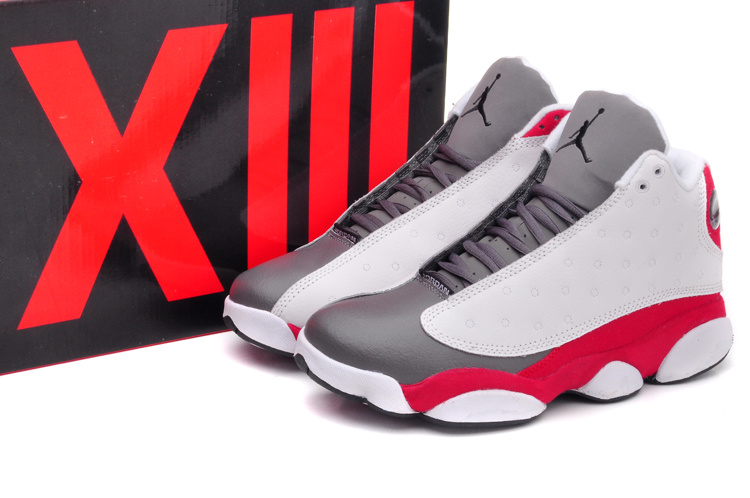 Air Jordan 13 Retro "";Cement Grey""; фото № 2