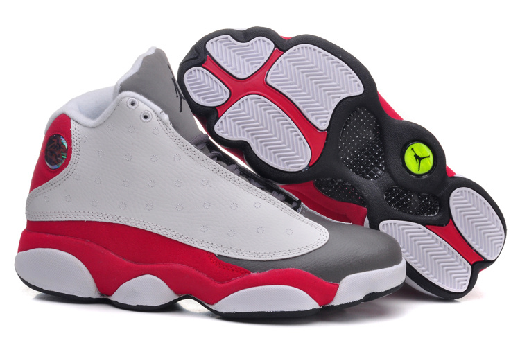Air Jordan 13 Retro "";Cement Grey""; фото № 3
