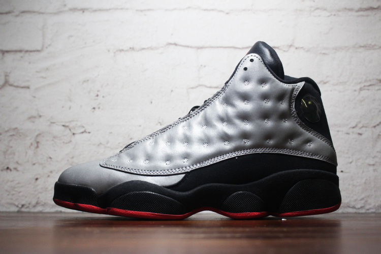Air Jordan 13 Retro Premium 3M "";Reflective""; фото № 2
