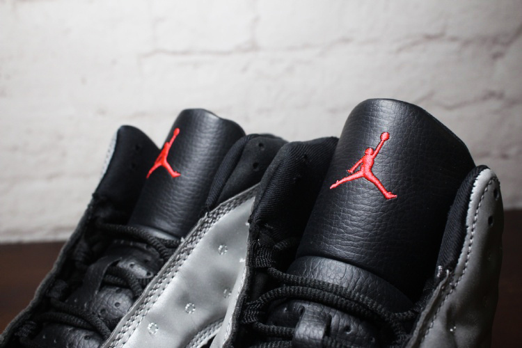 Air Jordan 13 Retro Premium 3M "";Reflective""; фото № 5