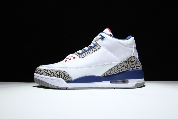 Air Jordan 3 Retro "";True Blue""; фото № 2