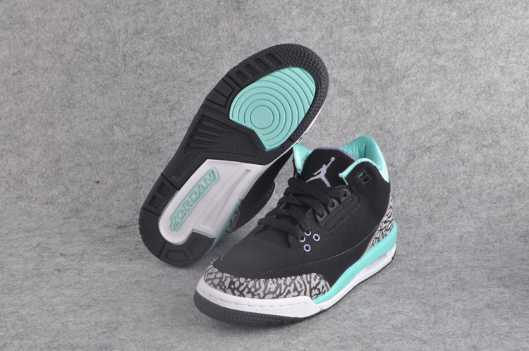Air Jordan 3 Retro "";Tiffany""; фото № 4