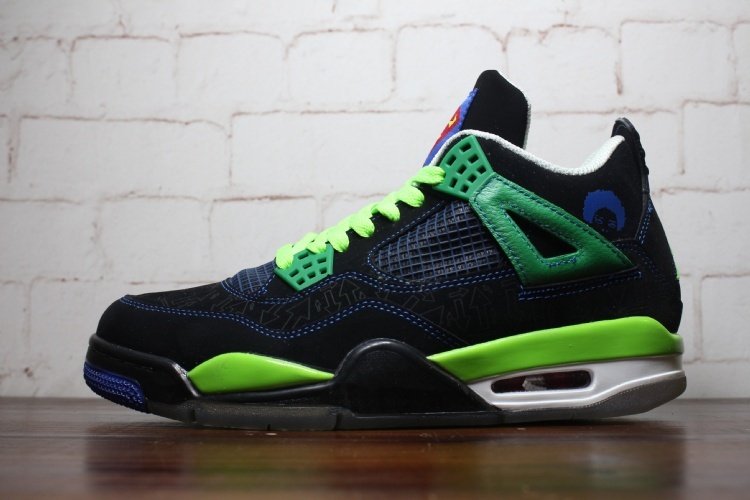 Air Jordan 4 Retro DB "";DOERNBECHER""; фото № 2