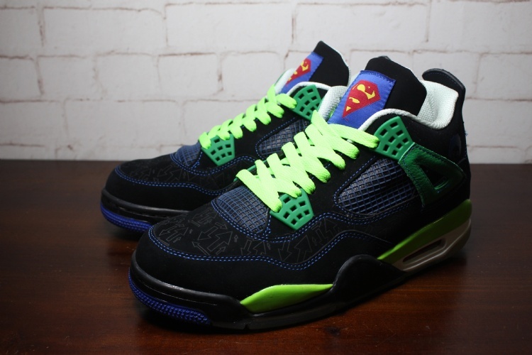 Air Jordan 4 Retro DB "";DOERNBECHER""; фото № 4