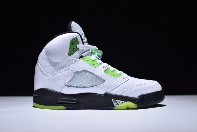 Air Jordan 5 Retro Q54 "";Quai 54""; фото № 3