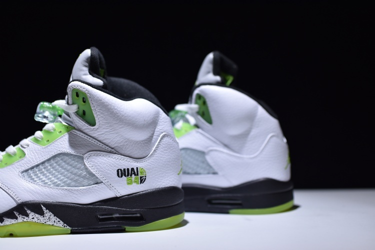 Air Jordan 5 Retro Q54 "";Quai 54""; фото № 5
