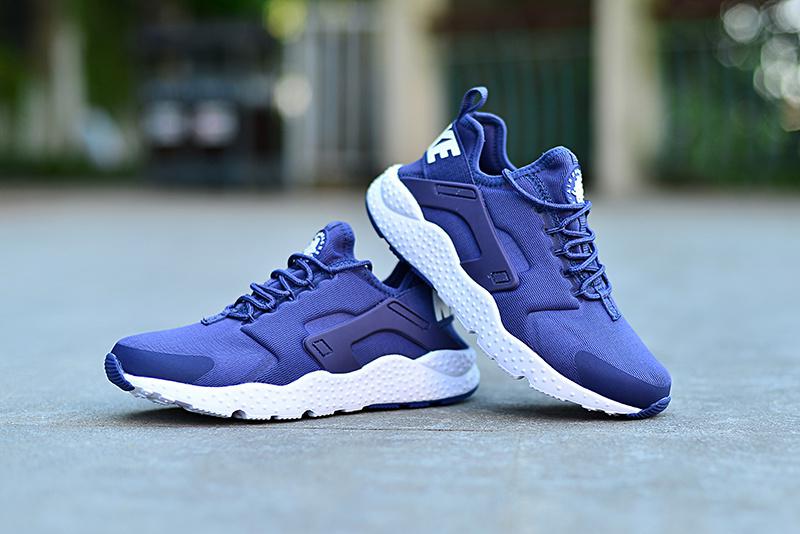 Nike Air Huarache Run Ultra "";Navy Blue""; фото № 2