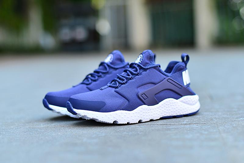 Nike Air Huarache Run Ultra "";Navy Blue""; фото № 3