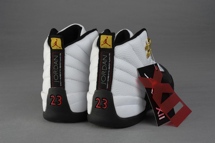 Air Jordan 12 Retro "";Taxi""; фото № 4