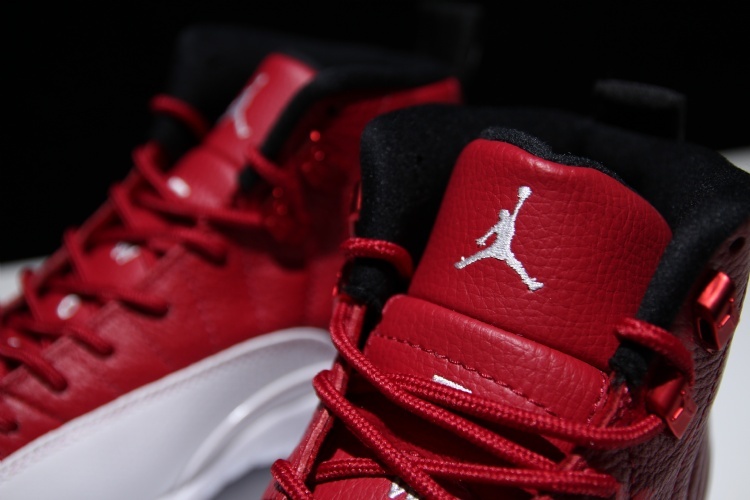 Air jordan 12 Retro "";Gym Red""; фото № 5