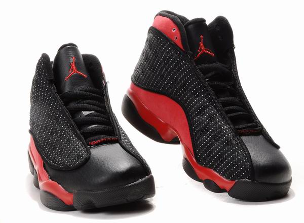 Air Jordan 13 Retro "";Bred""; фото № 4