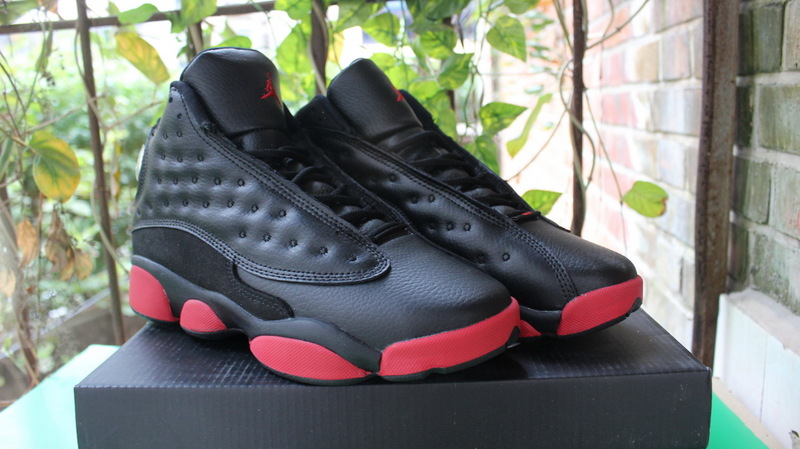 Air Jordan 13 Retro "";Black/Infrared 23""; фото № 4
